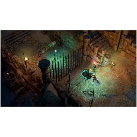 Plaion Lara Croft and the Temple of Osiris para PS4